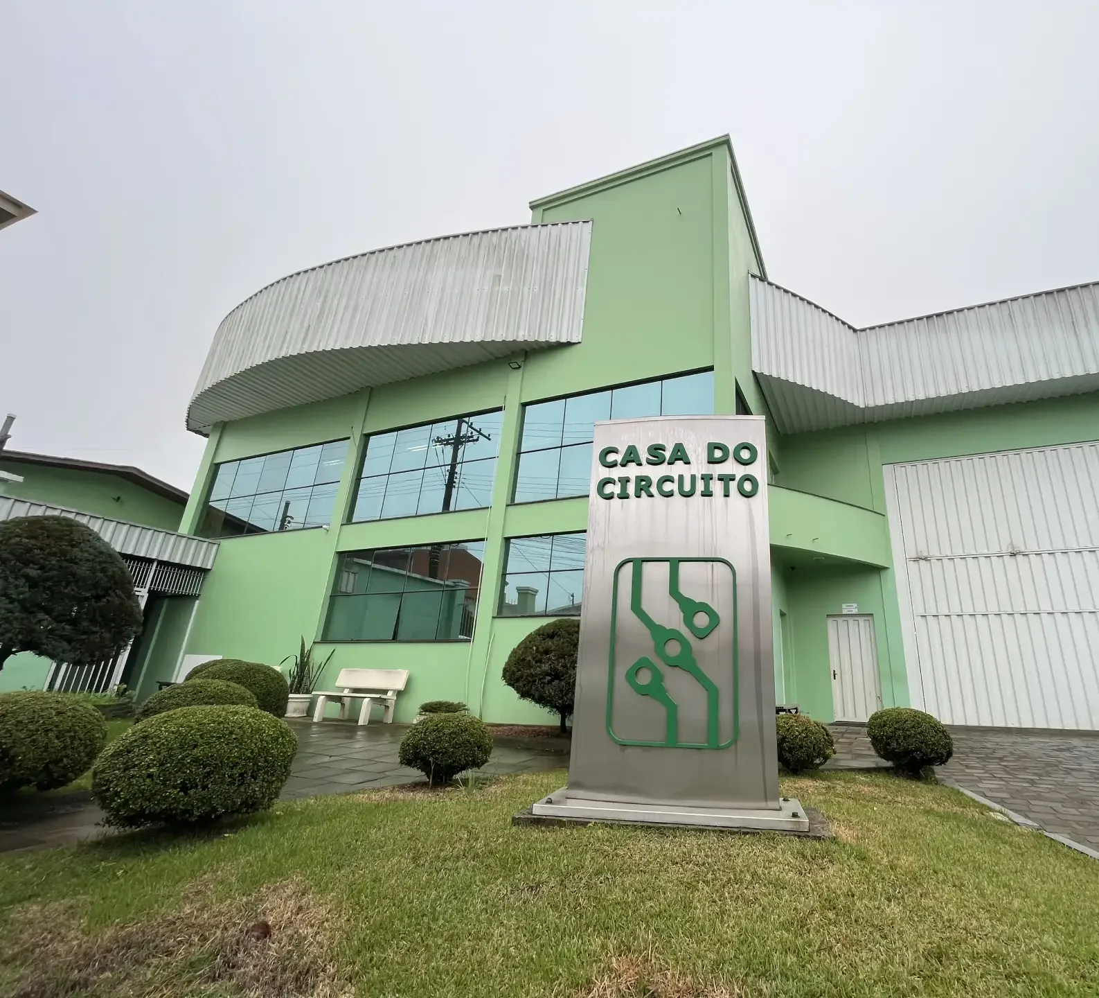 casa do circuito